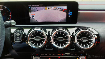 MB CLA 200 AMG 1.3 120kW WEBASTO-1.maj-servis MB-koup.v ČR - 19