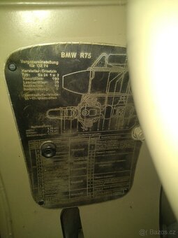 BMW R 75 sahara - 19