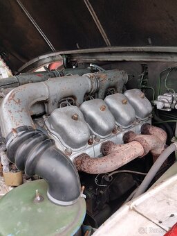 Tatra 138 PL1 cas 32 - 19