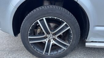 VW Transporter T5 2.0TDI Long - 19