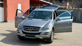 Mercedes-Benz Třídy ML//350CDi//170kW//GRAND-EDITION// - 19
