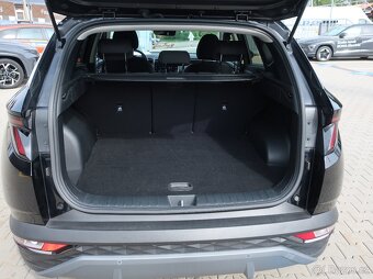 Hyundai Tucson 1.6T-GDi 110kW SMART ZÁRUKA SERVISKA ČR - 19