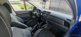 Fabia 3 97tis.km 1.0 TSI 81kW 2018 ČR původ - 19