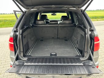 BMW X5 e70 3.0d xDrive (M57), M-paket, tažné, 7 míst - 19