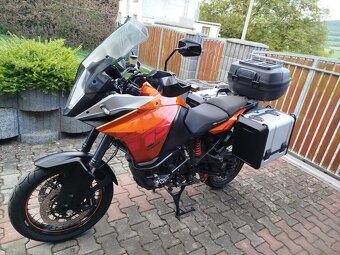 KTM 1190 Adventure – rok 2013, 52 000 km - 19