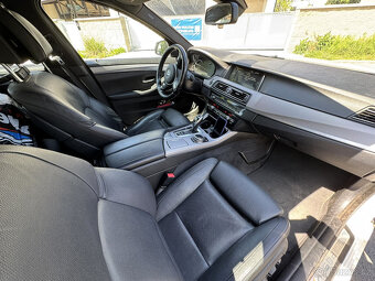 BMW F11 M550d - 19