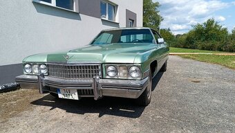 Cadillac DeVille 1973 - 19
