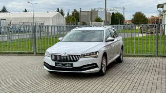 Škoda Superb 3 //2.0TDi//110kW//DSG//LED SVĚTLA//EXECUTIVE// - 19