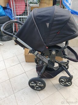 Kočárek Patron Lambda 4R - 19