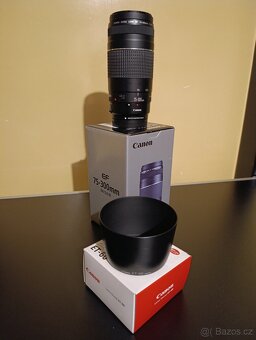 Canon EOS M10 + objektivy - 19