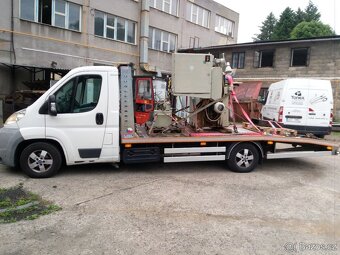 Odtahova sluzba ČR + EU,dovoz a odtah vozidel,servis - 19