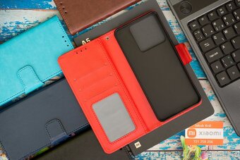 Zavírací flipové pouzdro pro Xiaomi / Redmi / Poco - 19
