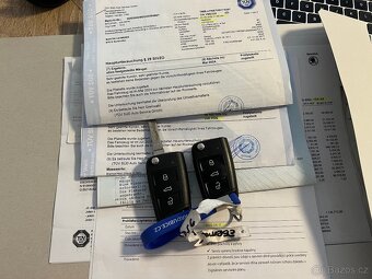 ŠKODA OCTAVIA 3 III COMBI 2.0TDI 110KW DSG JOY DSG 2/2017 - 19