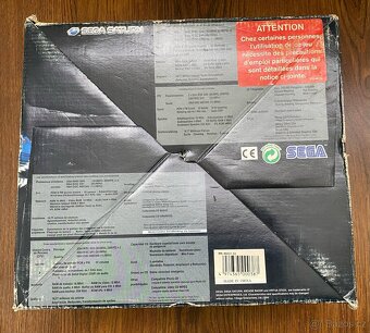 Sega Saturn + 64gb - 19