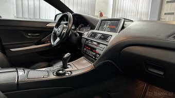 BMW ŘADA 6, 40 XD / PĚKNÝ STAV / BOHATÁ VÝBAVA - 19