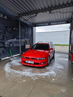 Mitsubishi Galant VR4 - 19