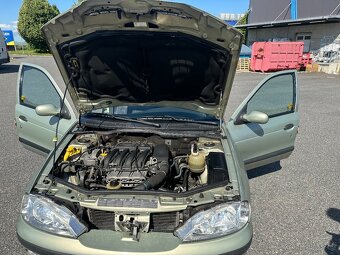 Renault Megane I 1.4 16V - super stav - 19