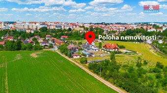 Prodej rodinného domu, 437 m², Tábor, ul. V Polích - 19