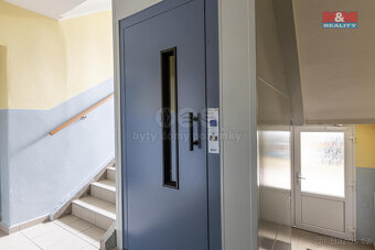Prodej bytu 1+1, 41 m², Klatovy, ul. Dukelská - 19