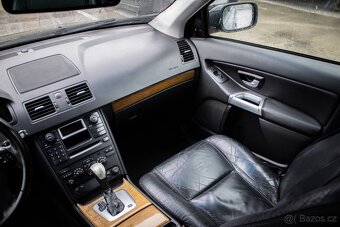 Volvo XC90 XC 90, D5, 120kW, A/T A5, 2005 - 19