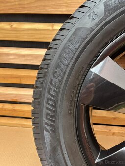 Alu originální kola Škoda Kodiaq Nanuq 5x112 ❄️ TOP stav - 19