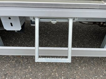 Renault Master 2.3 Skříň, 8palet, Hydr. čelo - 19