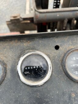 VYSOKOZDVIŽNÝ VOZÍK DESTA DVHM 3222 TM,1983 - 19