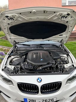 Bmw m240i ČR, Nehavarované, Top Stav - 19