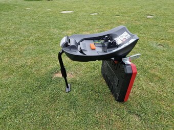 Easywalker (korbička, sporťák) + vajíčko se základnou - 19