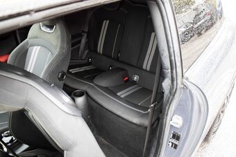Mini John Cooper Works Dinamica/Fabric Carbon Black, (2016) - 19
