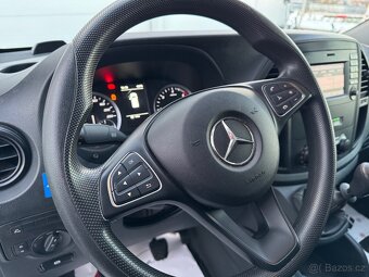 Mercedes-Benz Vito, 114.CdiExtralang/Kamera/senzor - 19