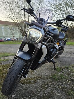 Ducati Xdiavel rok.2017 najeto 18tis servis Ducati - 19