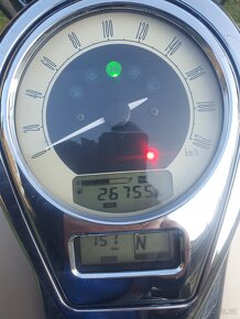 Prodám KAWASAKI Vulcan 1700 E bezvadný stav - 19