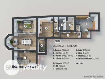 Prodej rodinného domu, 4+1,143 m² se zahradním domem 1+1, 49 - 19