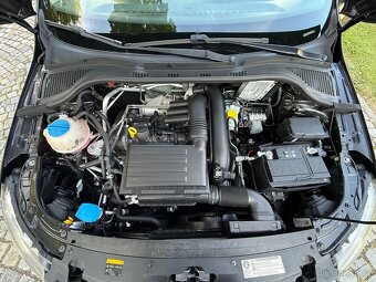 Škoda Rapid Spaceback Joy 1.2tsi řemen výbava 72tkm nová STK - 19