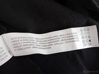 Zara dámské mikinové mini šaty vel. S/M - 19