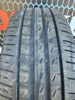 Škoda Superb 3 - 215/55 R17 - LETNí ORIGINÁLNÍ SADA - 19