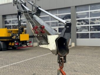 021 MAN TGS 26.430 - 6x2 - Valník + HRFASSI F235 – EURO 6  - 19