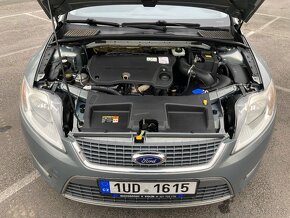 Ford Mondeo combi MK4 2.2TDCi 129kW Navi Rozvody - 19