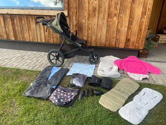 Thule Urban Glide 2 Khaki - 19