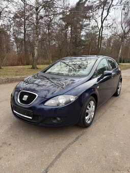 Seat LEON 1,6 MPi - 19