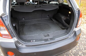 Opel Antara 2.2CDTi krásne zachovalé auto - 19