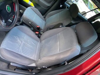 Škoda Octavia Combi 1.9TDI 66kW Elegance klima tempomat 2004 - 19