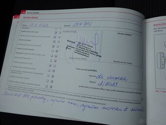 Škoda Octavia 1.4 TSI r.v.2011 (90 kw) serviska ČR - 19