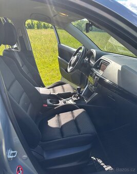 Mazda CX5 SKYAKTIV 4x4 2.0 118KW benzin r.v. 2013 - 19