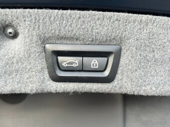 BMW F01 740xd 230KW LCI,Šíbr,Webasto,Head up,LED,TOP⭐ - 19