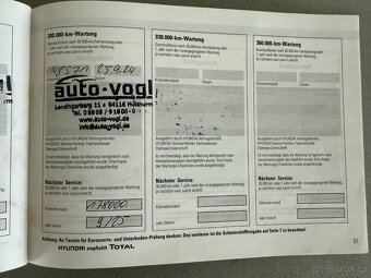 Hyundai i30 1.4 73 kW 1.majitel - 19