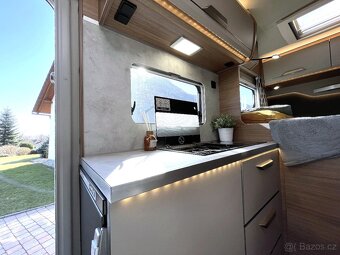 KNAUS Tourer Van 500MQ, 2024, automat, 3 postele - 19