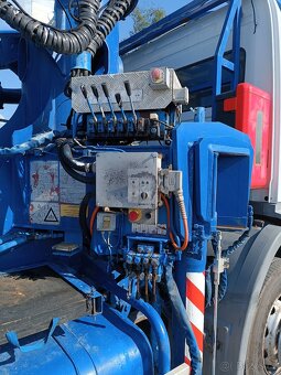 Mercedes-Benz AXOR 1833 Betonpumpa 28metrů 2005 - 19
