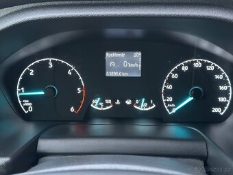 Ford Transit,96kw,7míst,1.maj.Čr,odpočet dph,tažné - 19